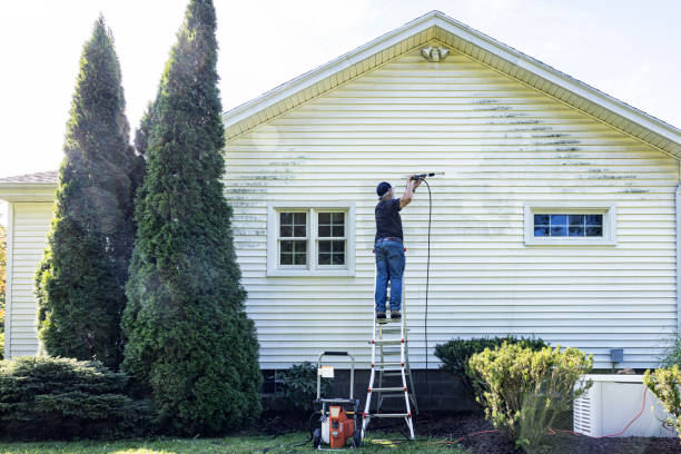 Trusted Claude, TX Pressure Washing Experts